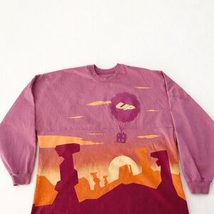 Disney UP Pink Spirit Jersey